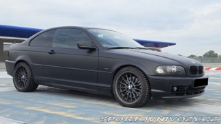 BMW 3 E46 330Ci 2001