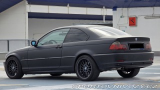 BMW 3 E46 330Ci 2001