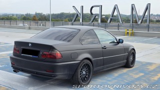 BMW 3 E46 330Ci 2001
