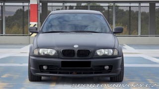 BMW 3 E46 330Ci 2001
