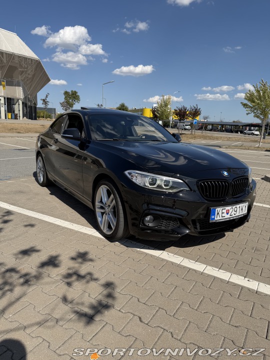 BMW 2 BMW 220d Coupé F22 2016