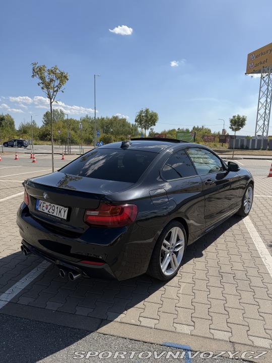 BMW 2 BMW 220d Coupé F22 2016