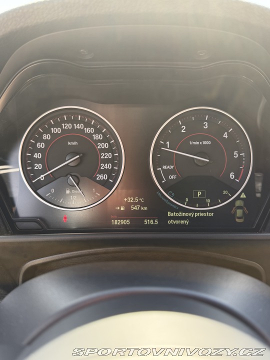 BMW 2 BMW 220d Coupé F22 2016
