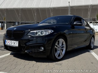 BMW 2 220d Coupé F22 2016