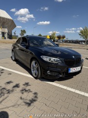 BMW 2 BMW 220d Coupé F22 2016