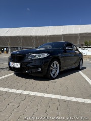 BMW 2 BMW 220d Coupé F22 2016