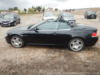 BMW 6 645 CI, KABRIOLET, AUTOMA