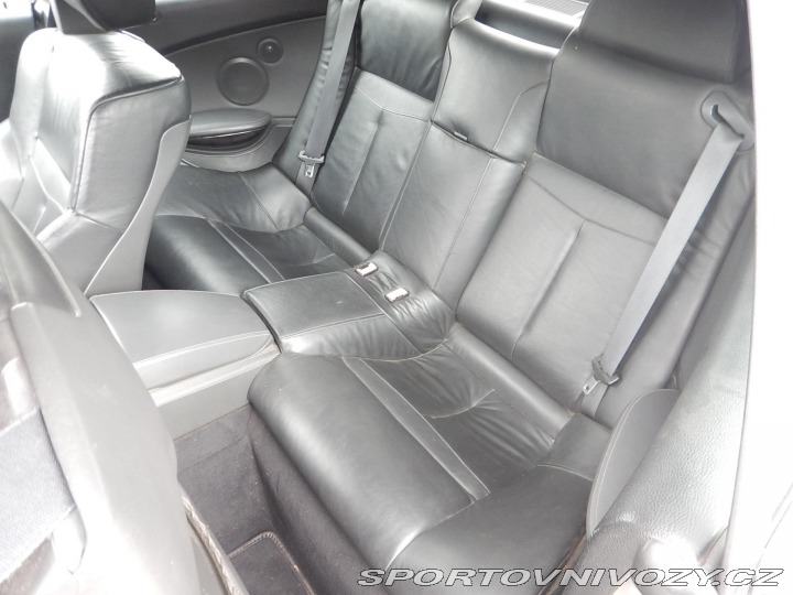 BMW 6 645 CI, KABRIOLET, AUTOMA 2004