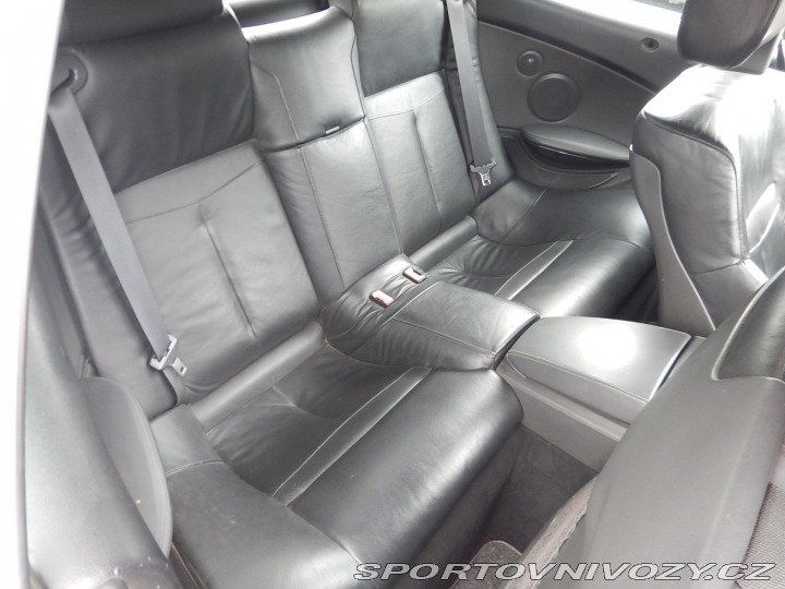 BMW 6 645 CI, KABRIOLET, AUTOMA 2004