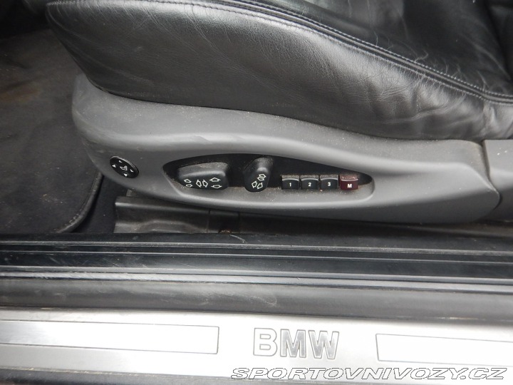 BMW 6 645 CI, KABRIOLET, AUTOMA 2004