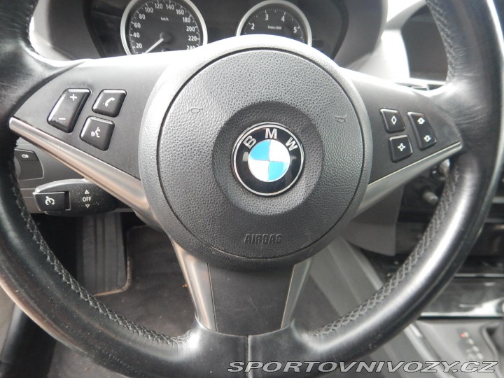 BMW 6 645 CI, KABRIOLET, AUTOMA 2004