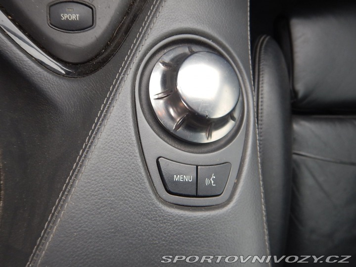 BMW 6 645 CI, KABRIOLET, AUTOMA 2004