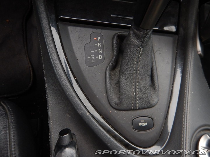 BMW 6 645 CI, KABRIOLET, AUTOMA 2004