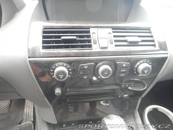 BMW 6 645 CI, KABRIOLET, AUTOMA 2004