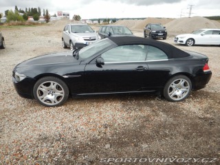 BMW 6 645 CI, KABRIOLET, AUTOMA 2004