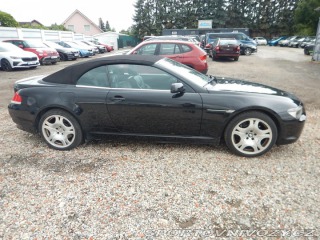 BMW 6 645 CI, KABRIOLET, AUTOMA 2004