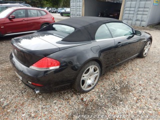 BMW 6 645 CI, KABRIOLET, AUTOMA 2004