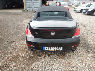 BMW 6 645 CI, KABRIOLET, AUTOMA 2004