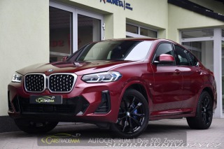 BMW X4 30d X-DRIVE M-SPORT KESSY