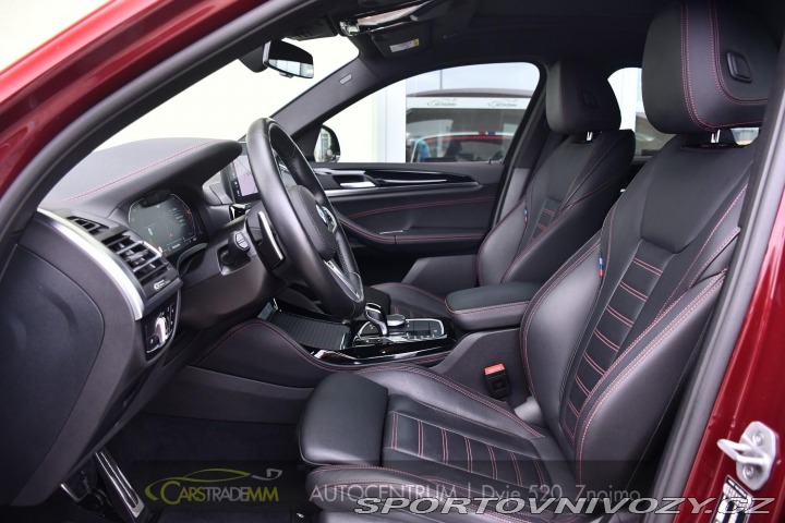BMW X4 30d X-DRIVE M-SPORT KESSY 2024