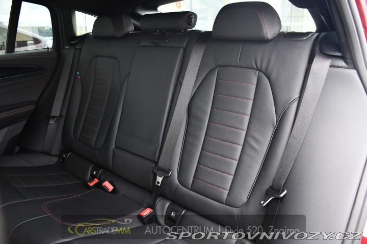 BMW X4 30d X-DRIVE M-SPORT KESSY 2024