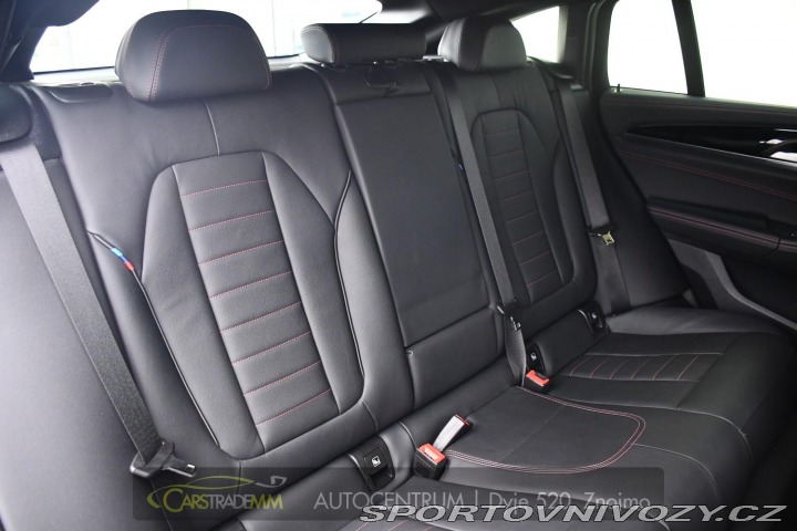BMW X4 30d X-DRIVE M-SPORT KESSY 2024