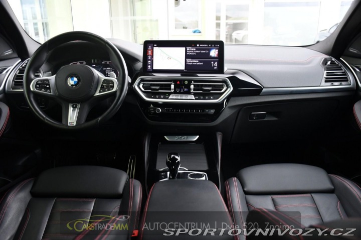 BMW X4 30d X-DRIVE M-SPORT KESSY 2024