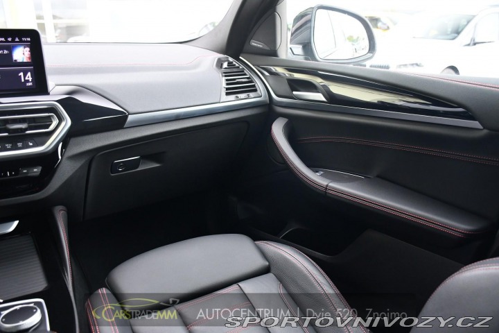 BMW X4 30d X-DRIVE M-SPORT KESSY 2024
