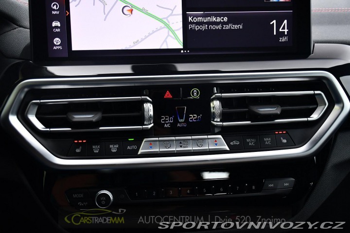 BMW X4 30d X-DRIVE M-SPORT KESSY 2024