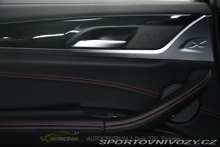 BMW X4 30d X-DRIVE M-SPORT KESSY 2024