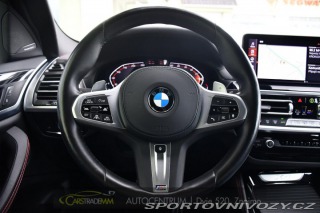 BMW X4 30d X-DRIVE M-SPORT KESSY 2024