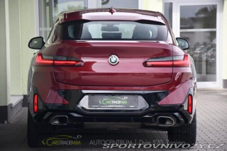 BMW X4 30d X-DRIVE M-SPORT KESSY 2024