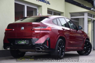 BMW X4 30d X-DRIVE M-SPORT KESSY 2024