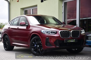 BMW X4 30d X-DRIVE M-SPORT KESSY 2024