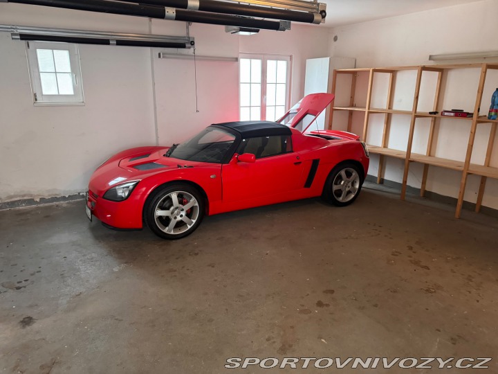 Opel Speedster Ex. Martin Smith 2001