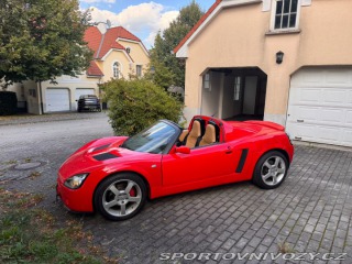 Opel Speedster Ex. Martin Smith 2001