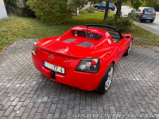 Opel Speedster Ex. Martin Smith 2001