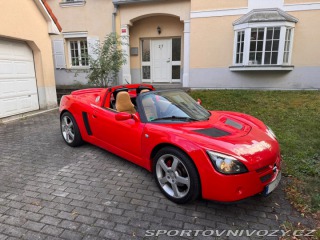 Opel Speedster Ex. Martin Smith 2001