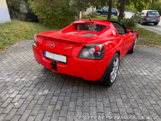 Opel Speedster Ex. Martin Smith 2001