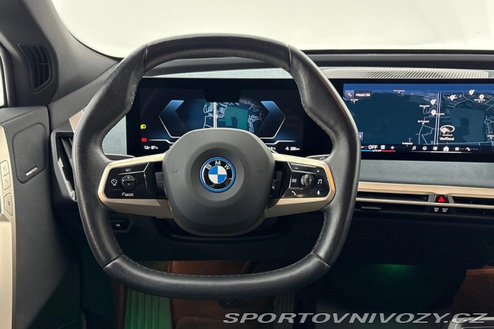 BMW iX xDrive40 2023