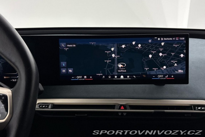 BMW iX xDrive40 2023