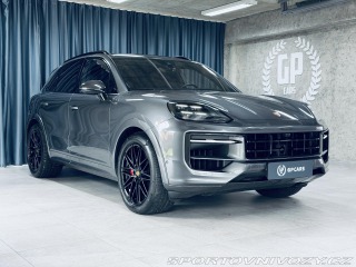 Porsche Cayenne S V8 CARBON EXT+INT MASAZ