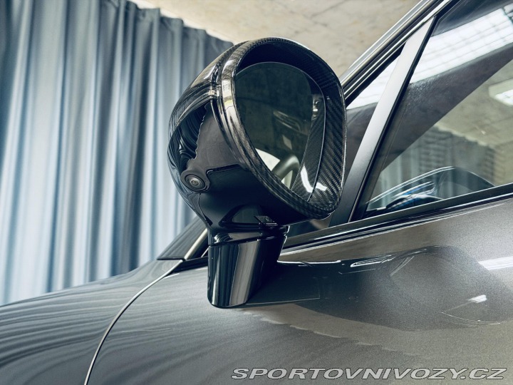 Porsche Cayenne S V8 CARBON EXT+INT MASAZ 2024