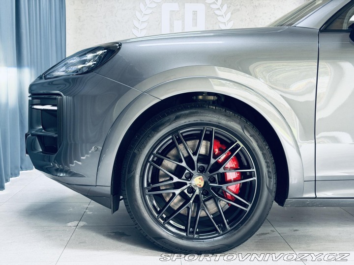 Porsche Cayenne S V8 CARBON EXT+INT MASAZ 2024