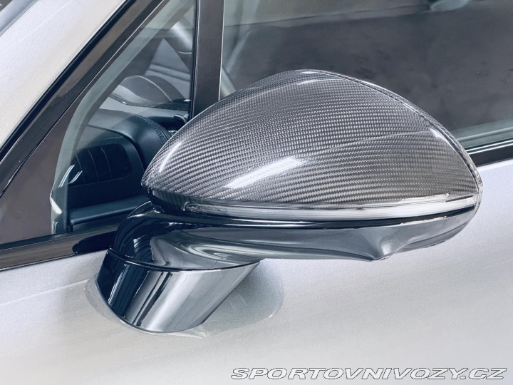 Porsche Cayenne S V8 CARBON EXT+INT MASAZ 2024