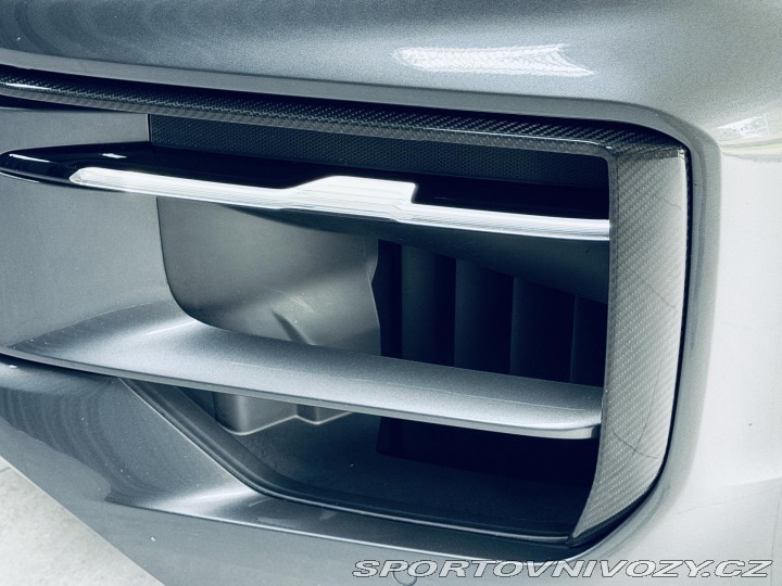 Porsche Cayenne S V8 CARBON EXT+INT MASAZ 2024