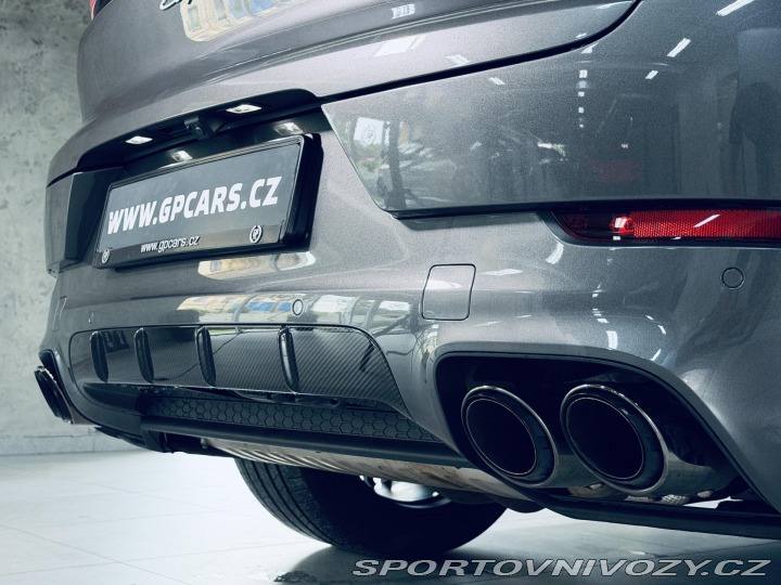 Porsche Cayenne S V8 CARBON EXT+INT MASAZ 2024