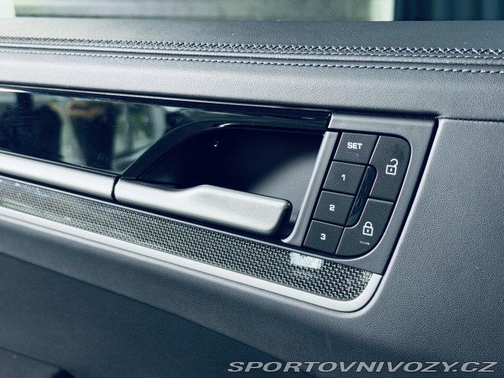 Porsche Cayenne S V8 CARBON EXT+INT MASAZ 2024
