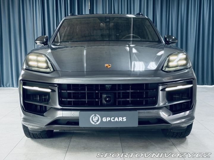 Porsche Cayenne S V8 CARBON EXT+INT MASAZ 2024