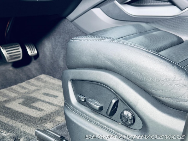 Porsche Cayenne S V8 CARBON EXT+INT MASAZ 2024